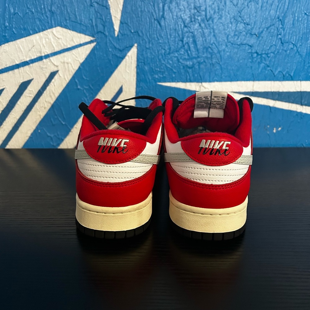 Nike Dunk Low Split Chicago - Picture 6 of 8
